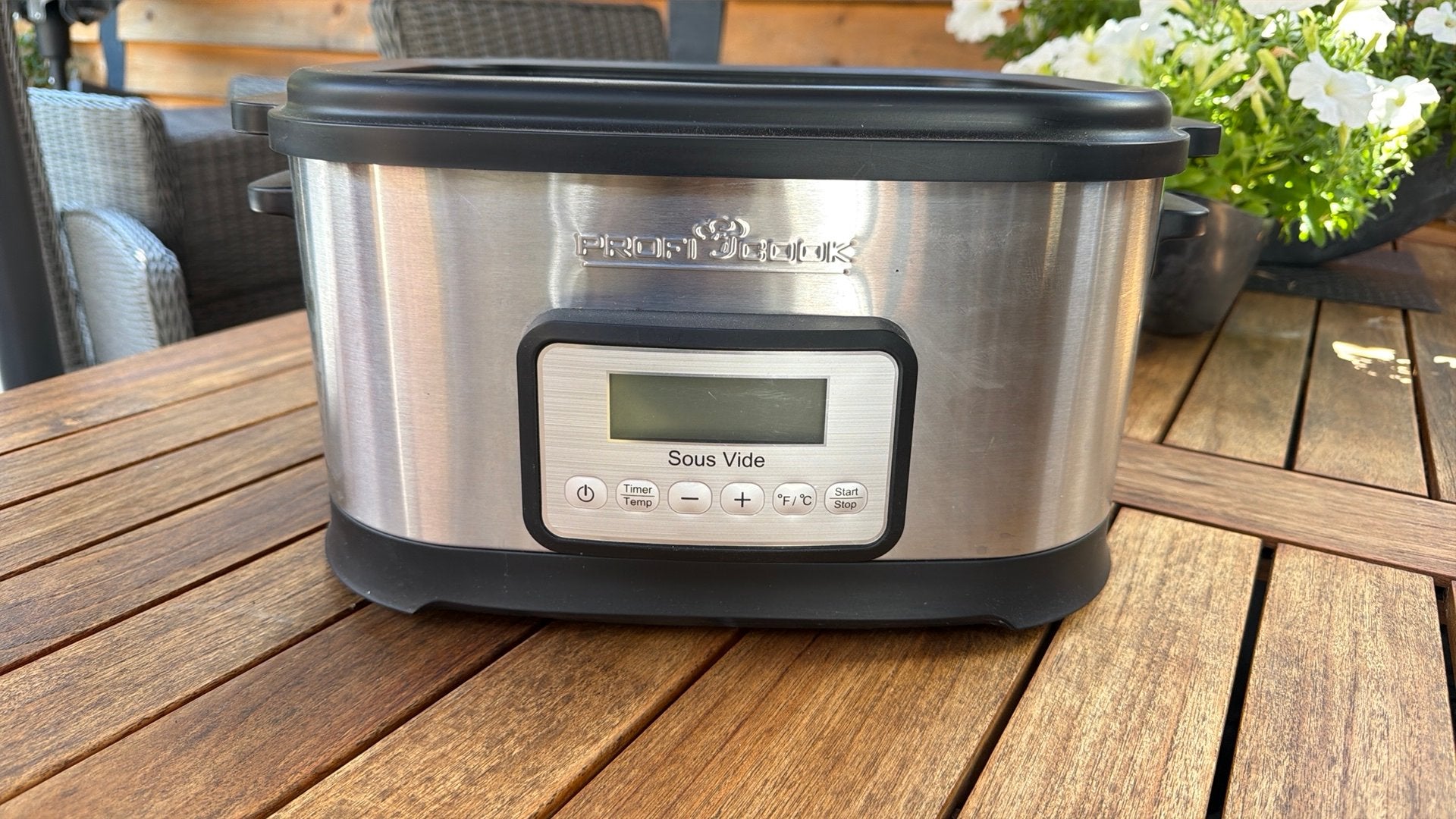 Slowcooker, Ophalen, Timer, Zo goed als nieuw