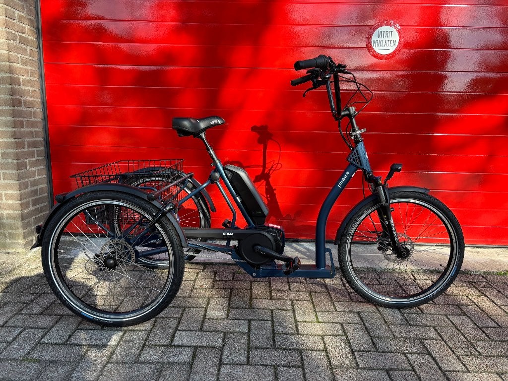 Pfautec Roma Driewielfiets met bosch midden motor  NU3699.00, Ophalen of Verzenden, Nieuw, Schijfrem, Pfautec