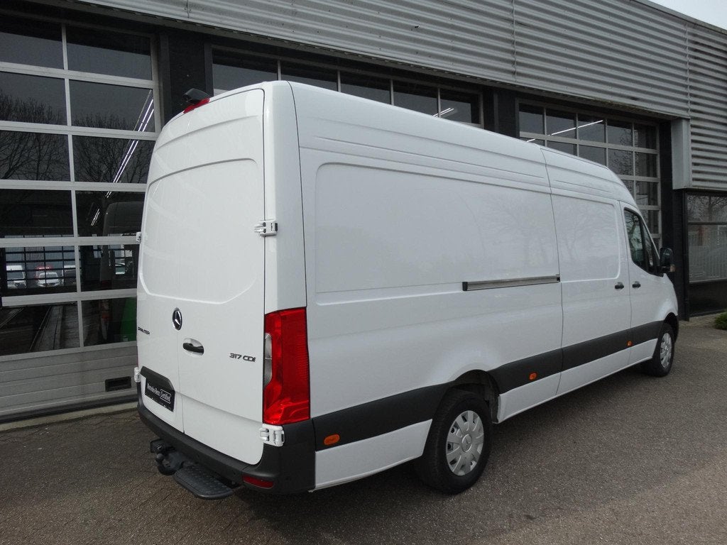 Mercedes-Benz Sprinter Sprinter 317 CDI L3-H2 270gr. achterd, Auto's, Bestelauto's, Automaat, Gebruikt, Euro 6, 4 cilinders