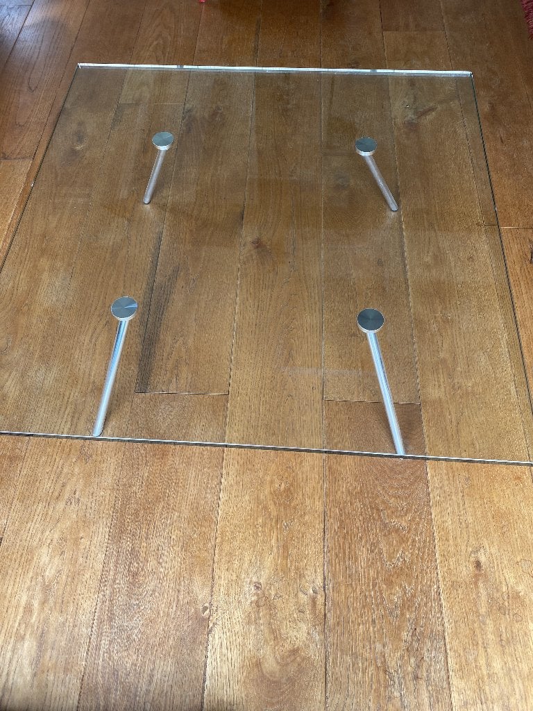Maupertuus  Salontafel, Ophalen, Gebruikt, 50 tot 100 cm, Design