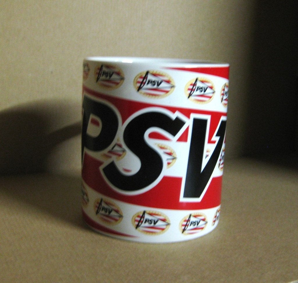 PSV mok, Ophalen of Verzenden, Gebruikt, PSV, Overige typen