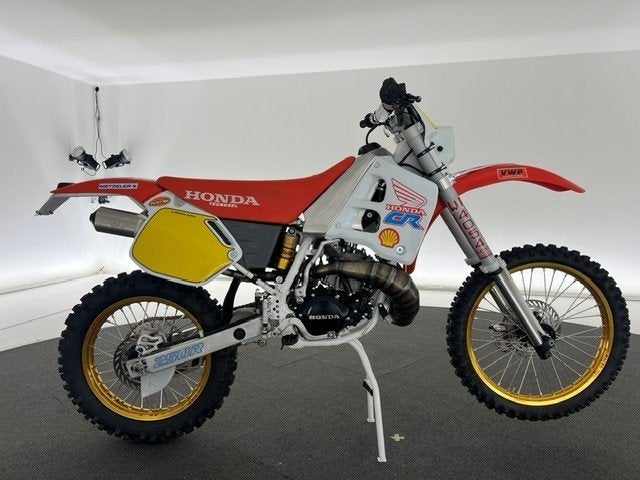Honda CR 250 1990 Enduro wedstrijdmotor met NL kenteken, Motoren, Motoren | Honda, 250 cc, Nieuw, Particulier, Meer dan 35 kW