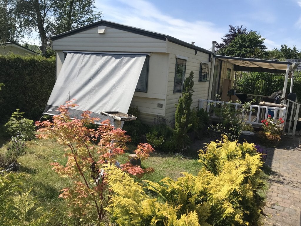 Delta Nordstar Country voor Mantelzorg of bij verbouwing, Caravans en Kamperen, Tot en met 4