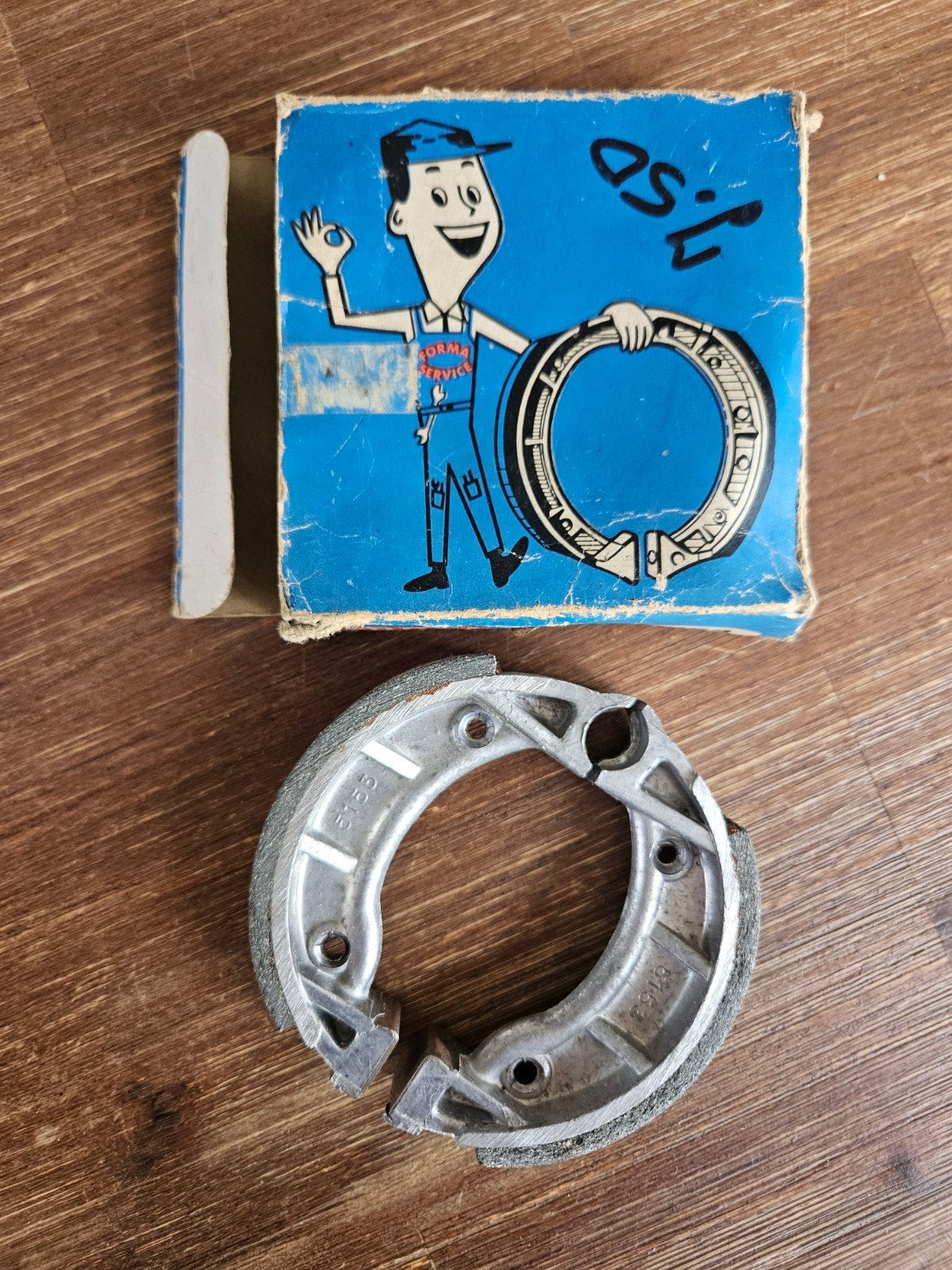 Nieuwe originele Forma remschoenen, Ophalen of Verzenden, Nieuw, Overige typen, Overige merken