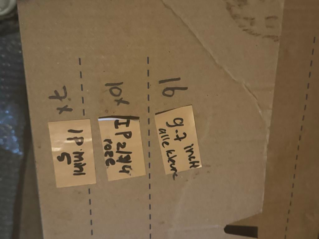 Partij tablet hoezen - diverse maten, kleuren en merken, Computers en Software, Tablet-hoezen, Nieuw, Overige typen, 8 inch, Ophalen
