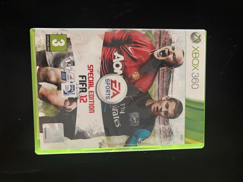 FIFA 12 Special Edition - Xbox 360, Gebruikt, Eén computer, Ophalen of Verzenden, Sport