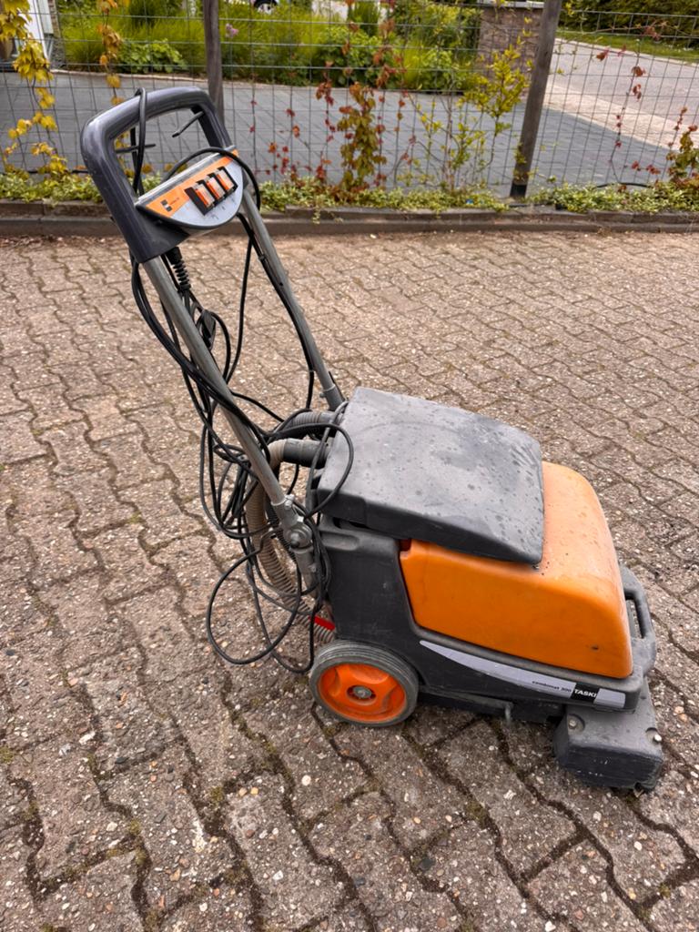 Schrobmachine, Doe-het-zelf en Verbouw, Reinigingsmachines, Ophalen, Gebruikt