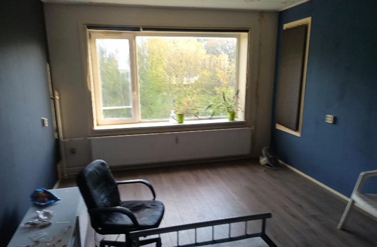 Te huur gedeelte van appartement 1 kamer, Rotterdam