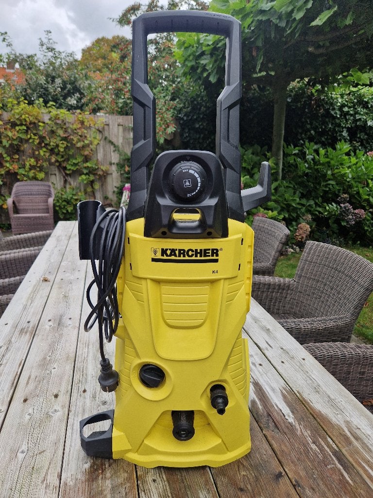 Karcher K4 Hogedrukreiniger