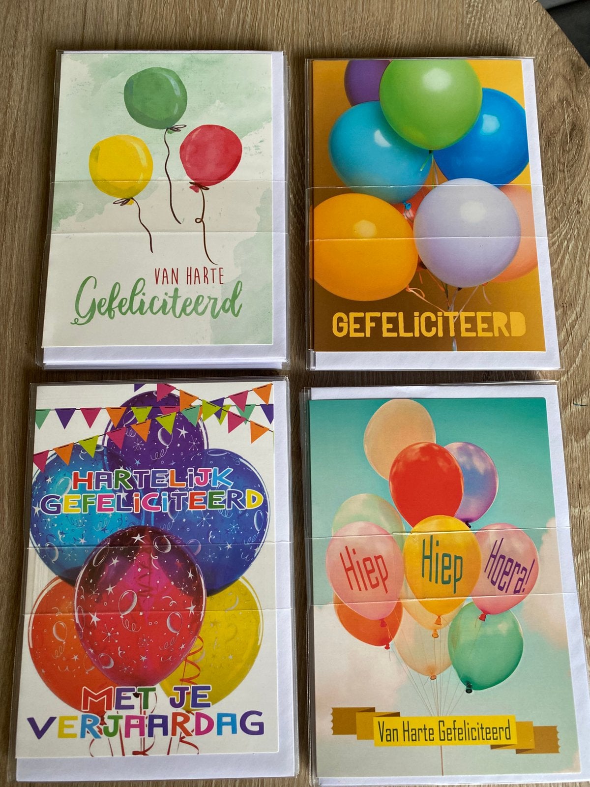 Wenskaarten partij, Diversen, Ophalen of Verzenden, Nieuw