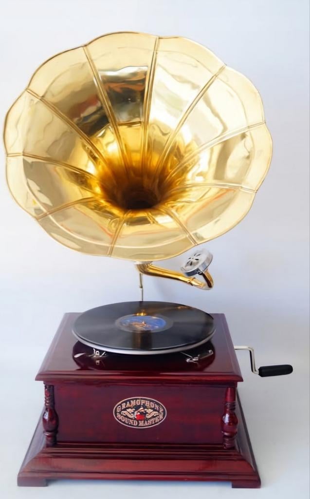 Grammofoon - Platenspeler, Ophalen of Verzenden
