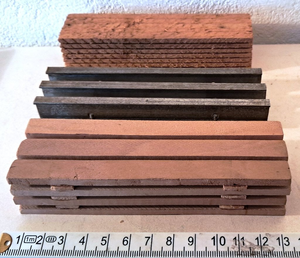 Spoor 0 3 bijzondere stuks lading, Ophalen of Verzenden