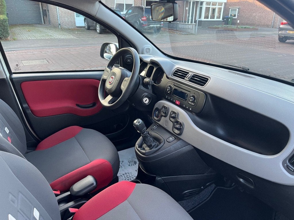 Fiat PANDA 0.9 TWINAIR EDIZIONE COOL / AIRCO / ELEK. RAMEN /, Euro 5, Gebruikt, 31 €/maand, Panda