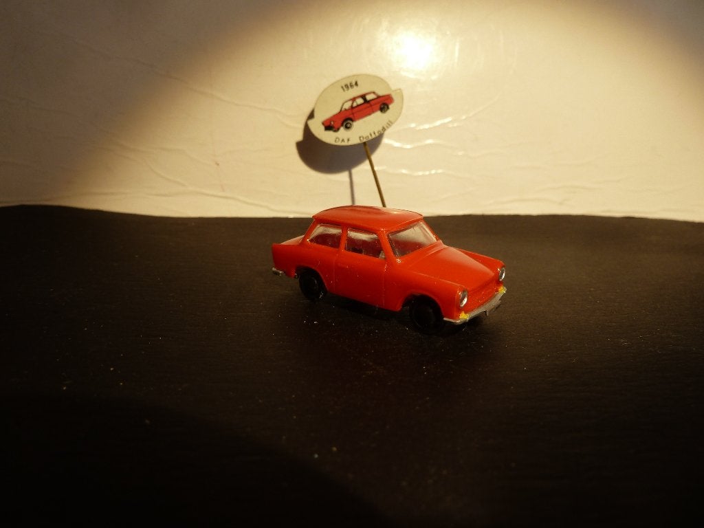 TRABANT 601                         4 cm., Ophalen of Verzenden, Nieuw, Auto, Overige merken