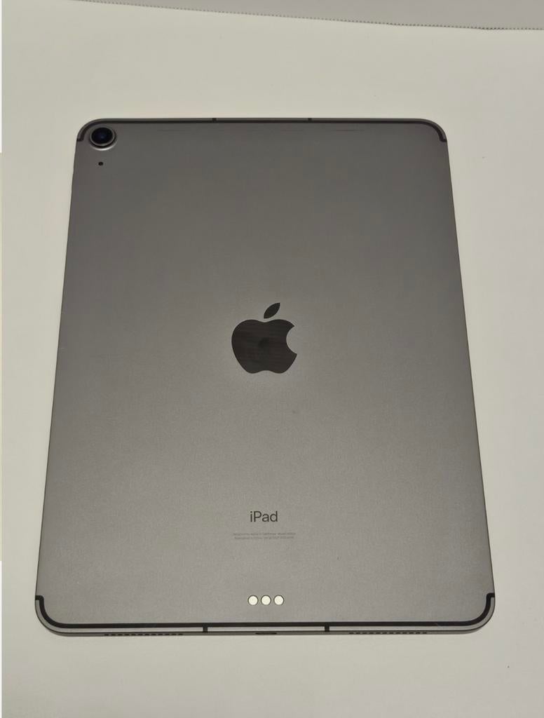 Apple iPad Air (4e generatie) 64GB Wi-Fi Spacegrijs, Computers en Software, Apple iPads, Apple iPad Air, Zo goed als nieuw, Wi-Fi