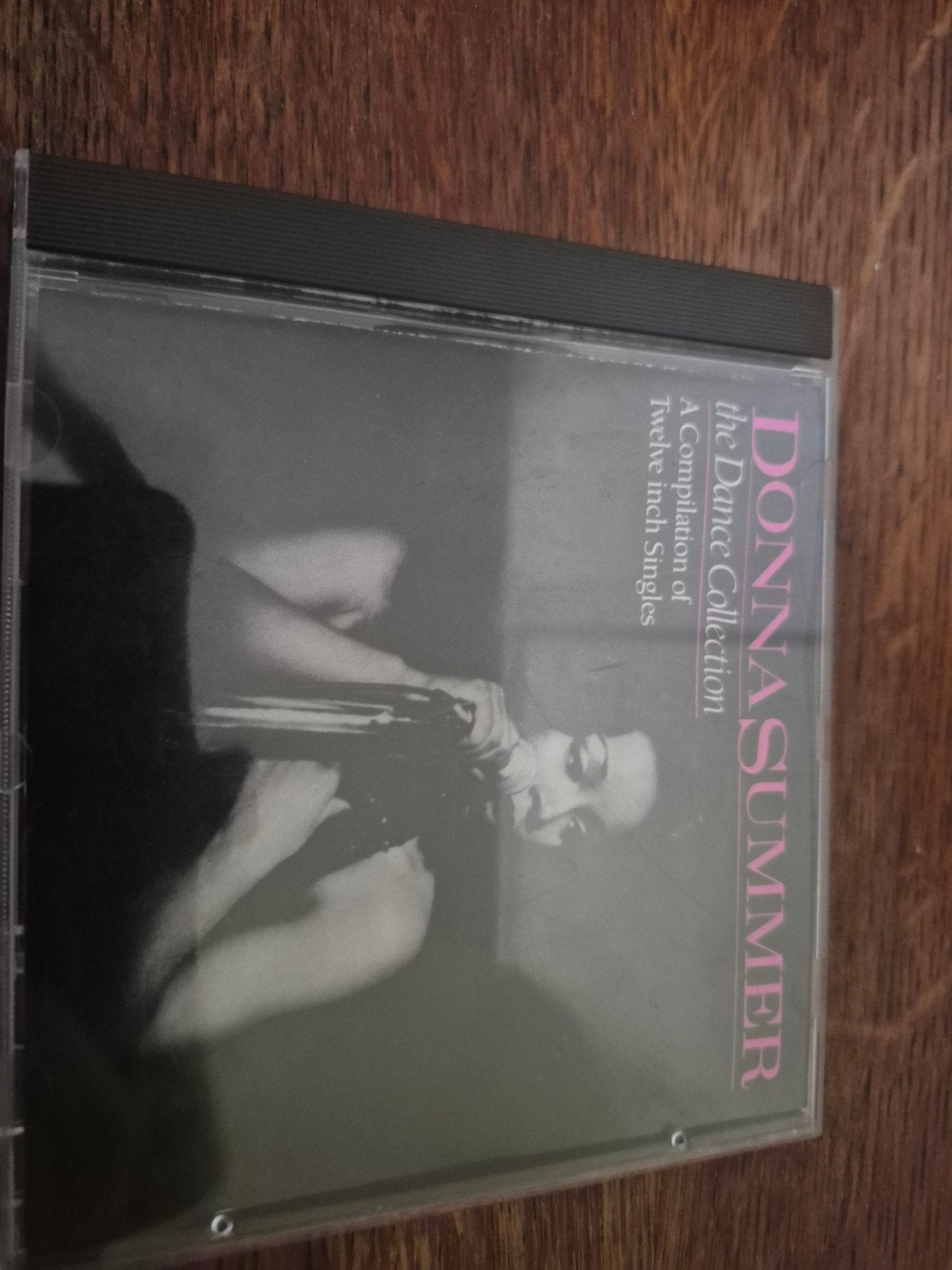 Donna Summer - The Dance Collection, Cd's en Dvd's, Ophalen, Zo goed als nieuw, Inclusief boekje, Disco