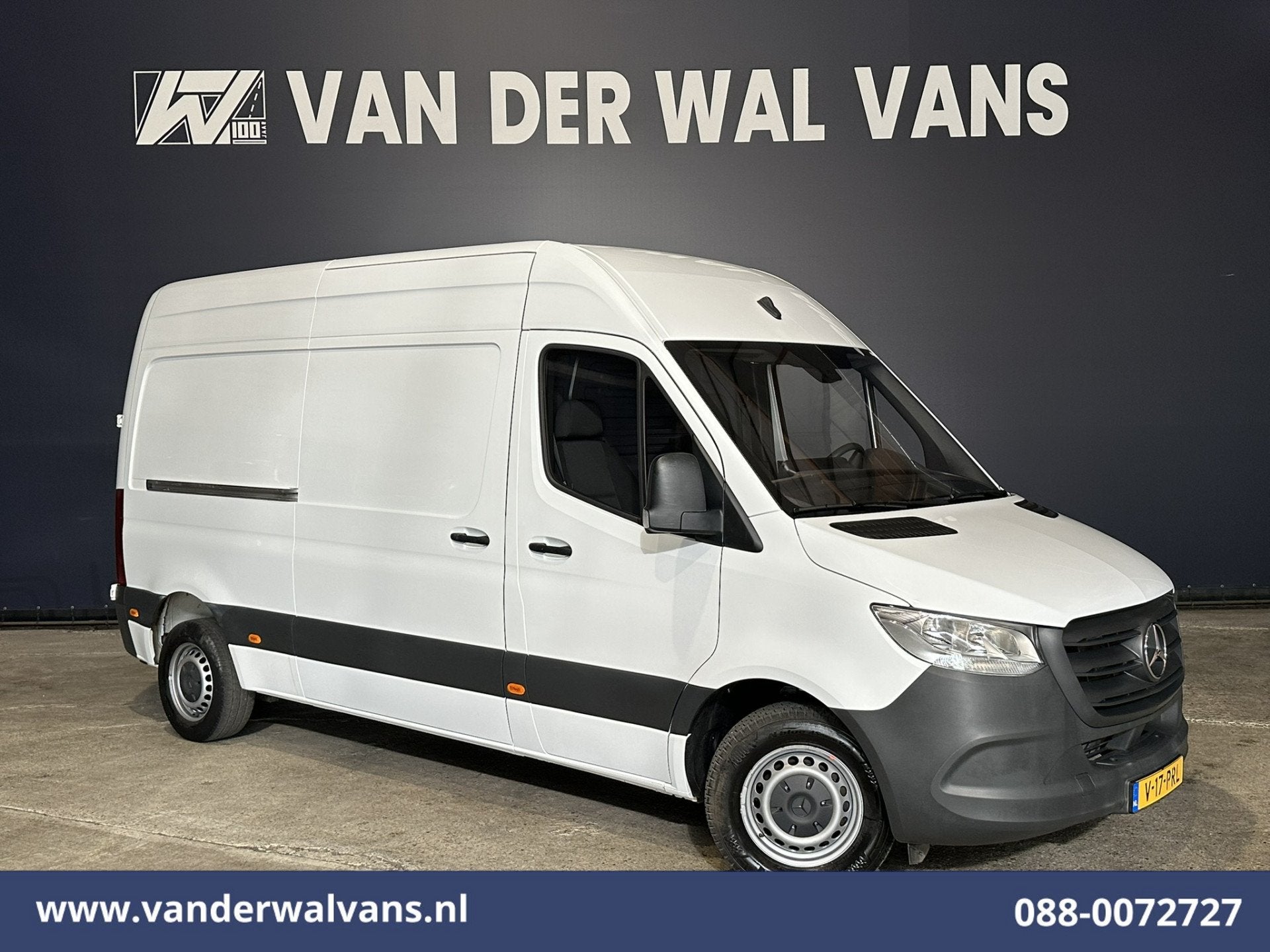 Mercedes-Benz Sprinter 311 CDI L2H2 Euro6 Camera | Apple Car, Auto's, Bestelauto's, Gebruikt, 4 cilinders, Mercedes-Benz, Bedrijf