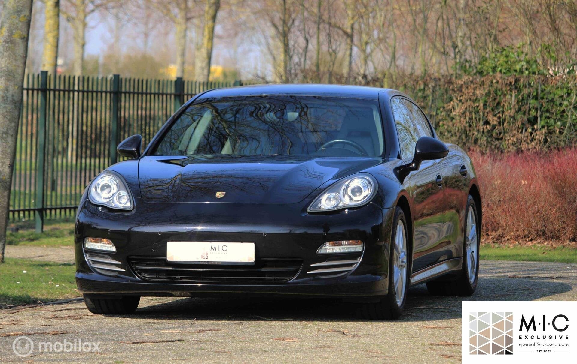 Top Panamera 3.6 - 4 | Zwitserse btw auto | Inruil mogelijk., Automaat, Gebruikt, 4 stoelen, 1795 kg