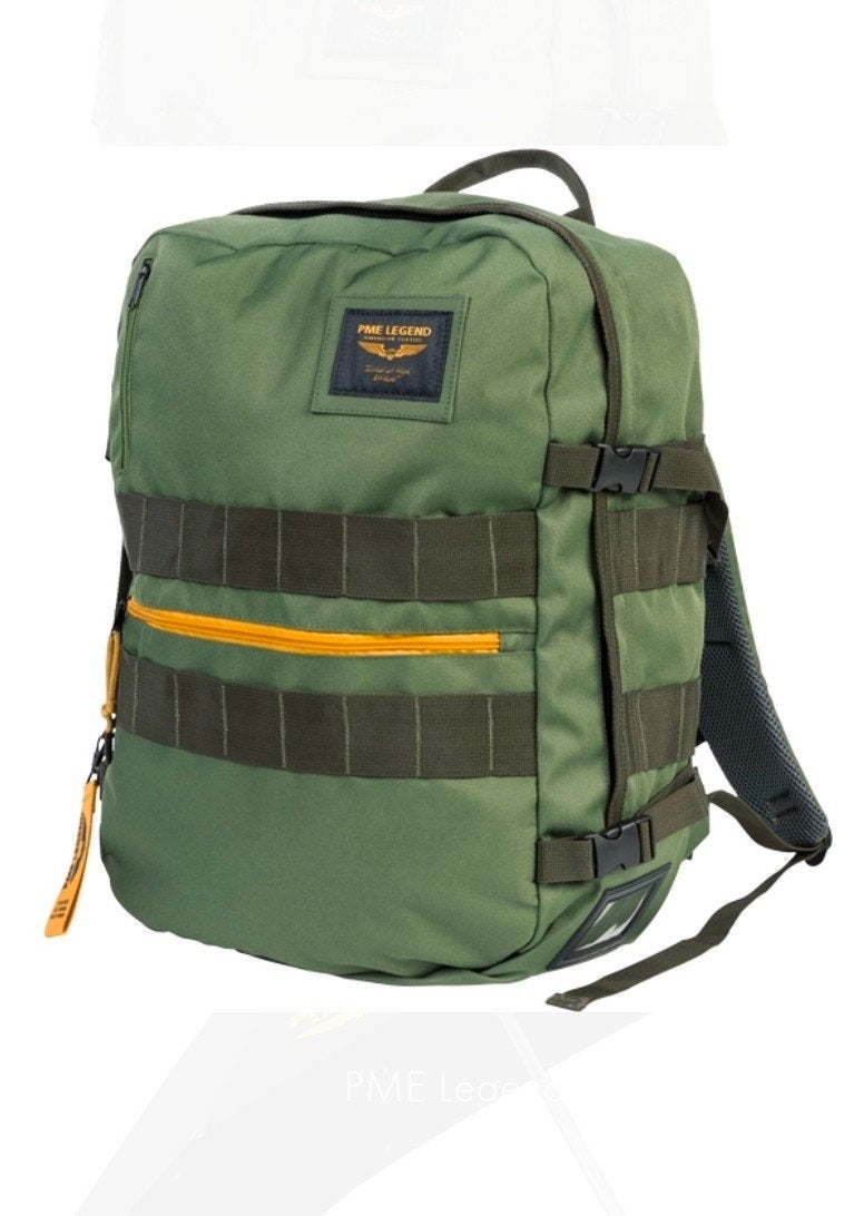 Nieuw, PME Legend cabin backpack, handbagage, Ophalen of Verzenden, Nieuw, Groen