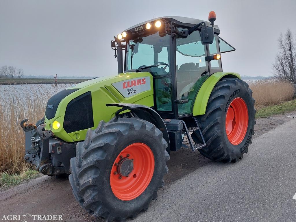 Claas Axos 310 NETTE TREKKER, Overige merken, Gebruikt, -, 2500 tot 5000