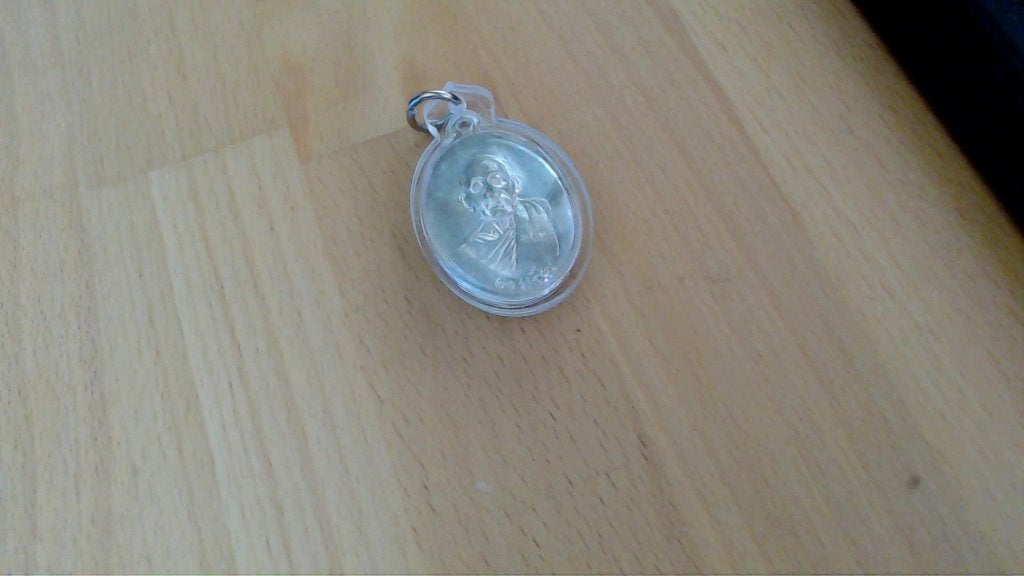 Buddha amulet, Ophalen of Verzenden