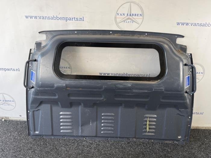 Tussenschot Ruit van een Mercedes Vito, Gebruikt, -, -, 3 maanden garantie