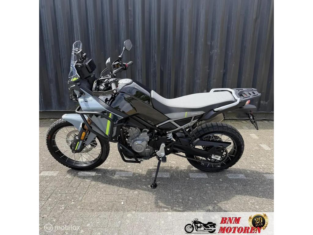 Cfmoto 450 MT 450 MT € 6.950,00, Motoren, Motoren | CFMOTO, Bedrijf, 449 cc, Toermotor, 12 t/m 35 kW