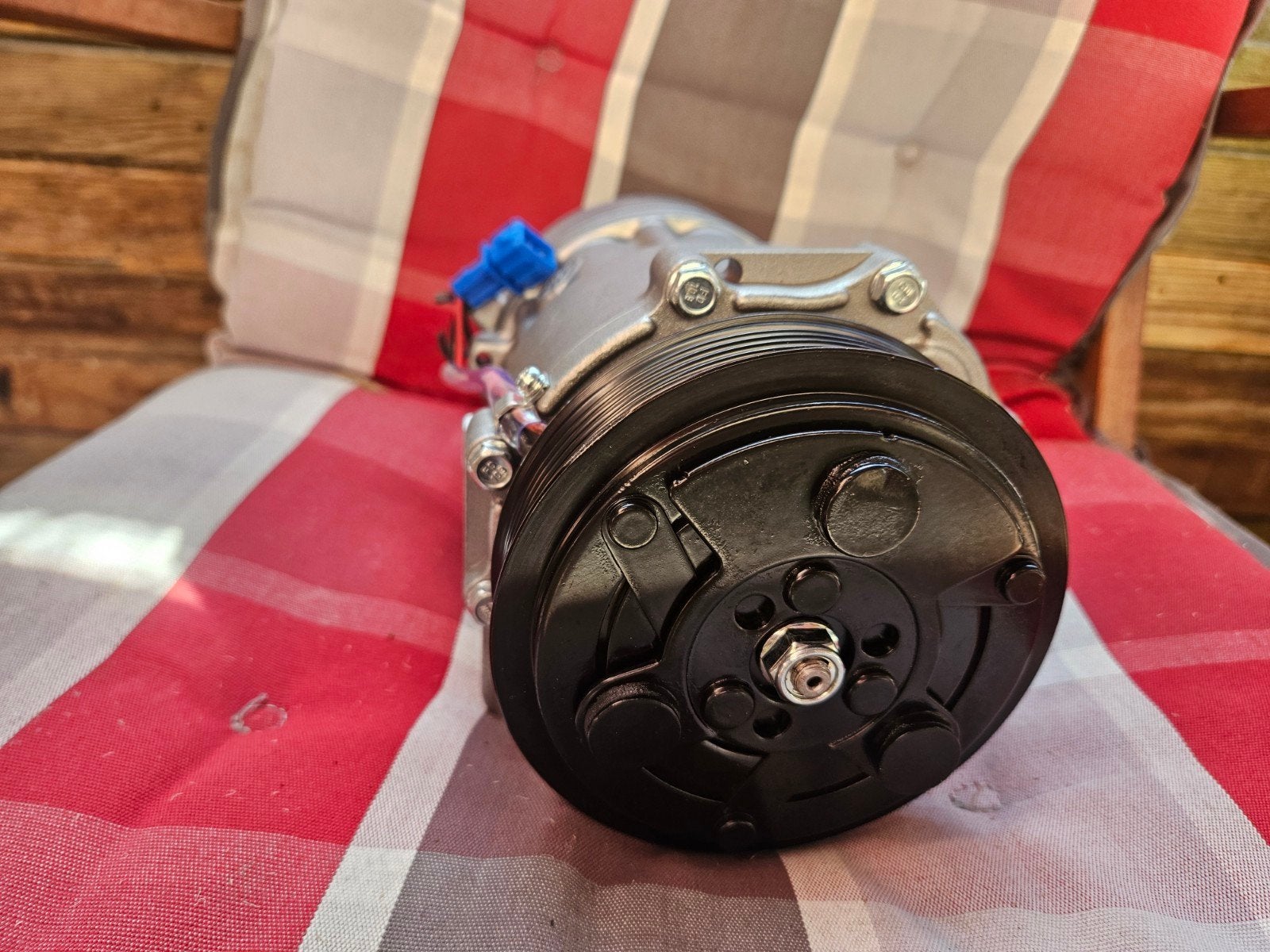 airco compressor, Auto-onderdelen, Ophalen, Nieuw