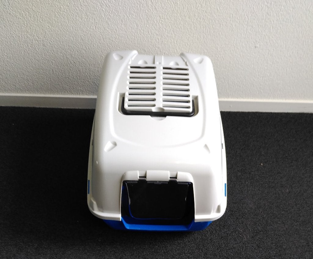 kattenbak, Ophalen of Verzenden, Nieuw, Gesloten