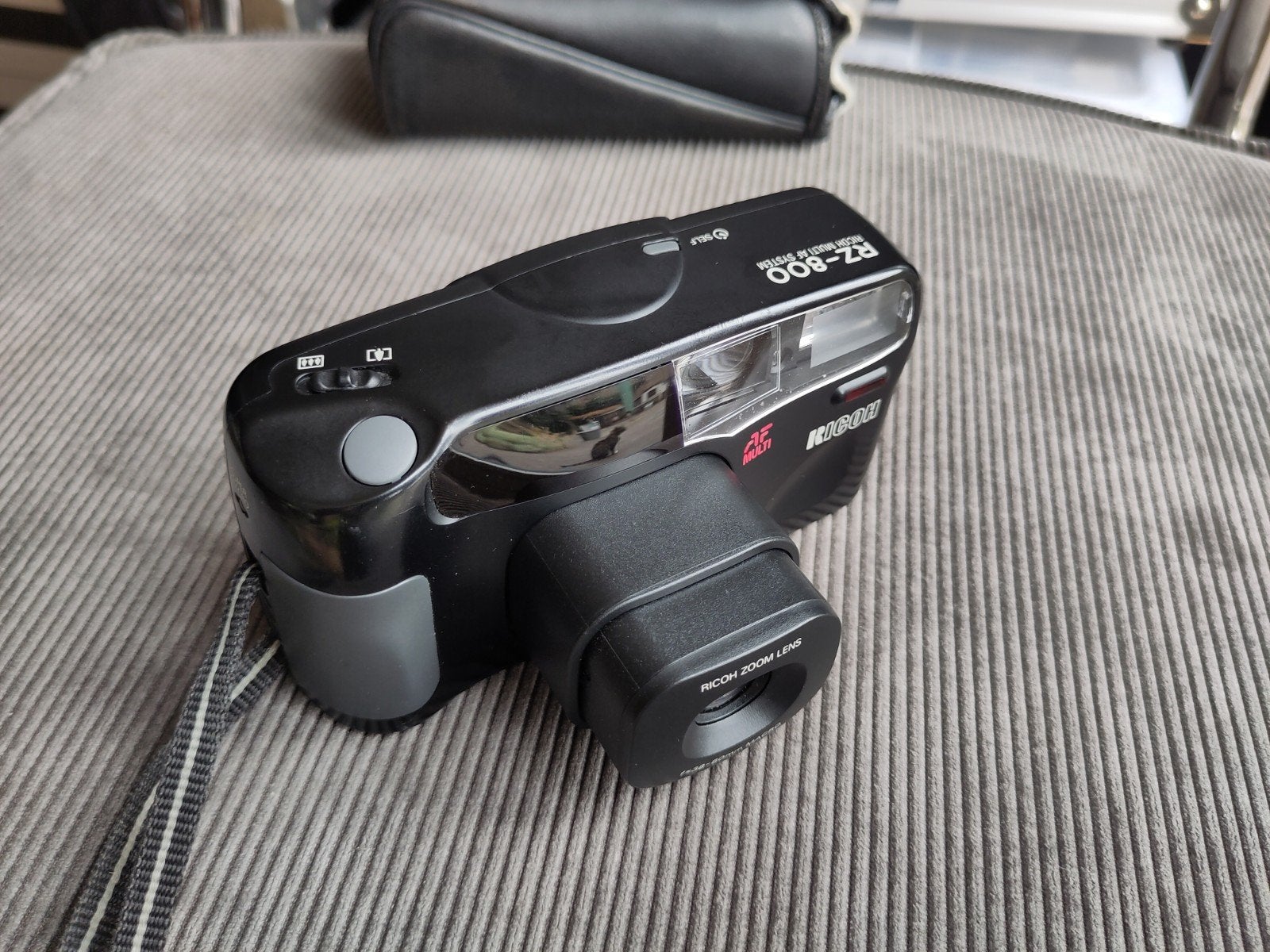 Ricoh RZ-800 compactcamera, Ophalen of Verzenden, Compact, Overige Merken