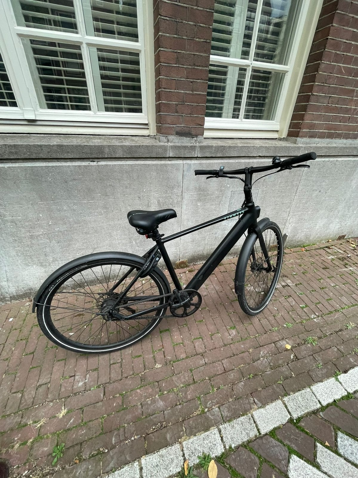 Tenways CG0600 pro E bike, Minder dan 30 km per accu, Zo goed als nieuw, 59 cm of meer, Ophalen