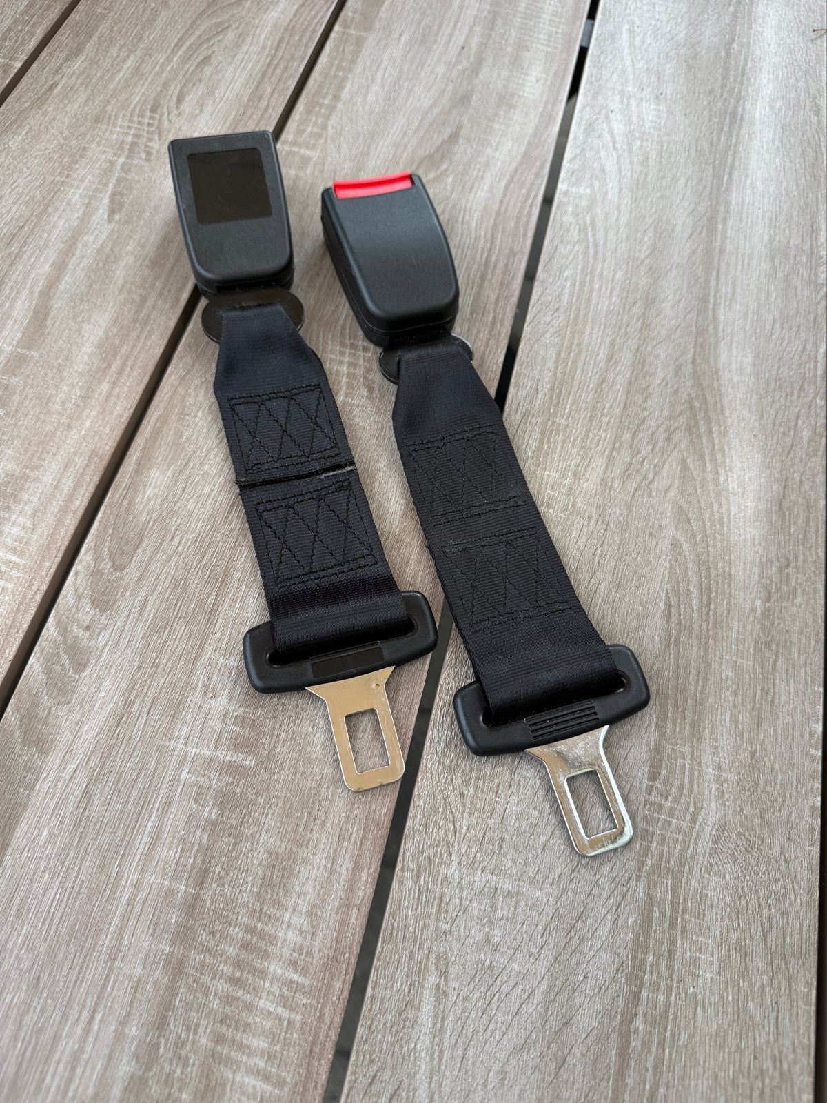 2x Gordelverlenger voor extra comfort en veiligheid, Ophalen of Verzenden, Zo goed als nieuw