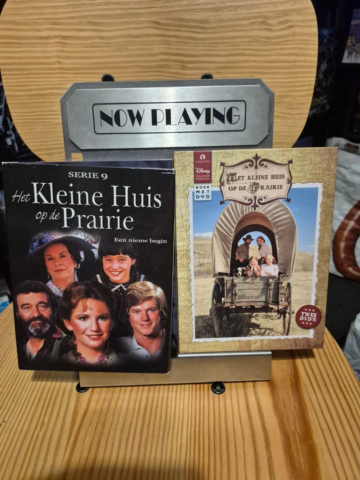 Dvd Het Kleine Huis op de Prairie  - Seizoen 9, Gebruikt, Alle leeftijden, Boxset, Drama