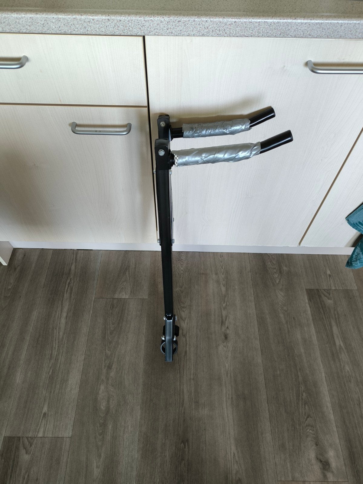 fietsendrager schaar model, Auto diversen, Ophalen, Trekhaakdrager