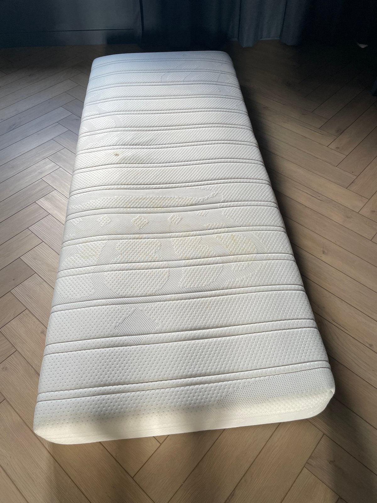 Auping Adagio matras uit 2018 - Gebruikt, Ophalen, Gebruikt, Matras