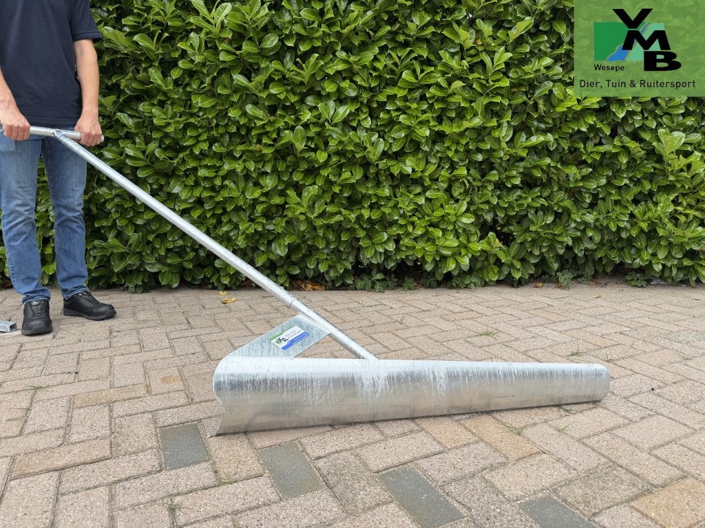 Hoefslagvlakker, Kantploeg, Manegevlakker, Dressuur, Nieuw, Ophalen of Verzenden, Info@vmbdier-en-tuin.nl