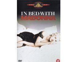 In Bed With Madonna DVD, Engels, Vanaf 16 jaar, Nederlands, Ophalen of Verzenden