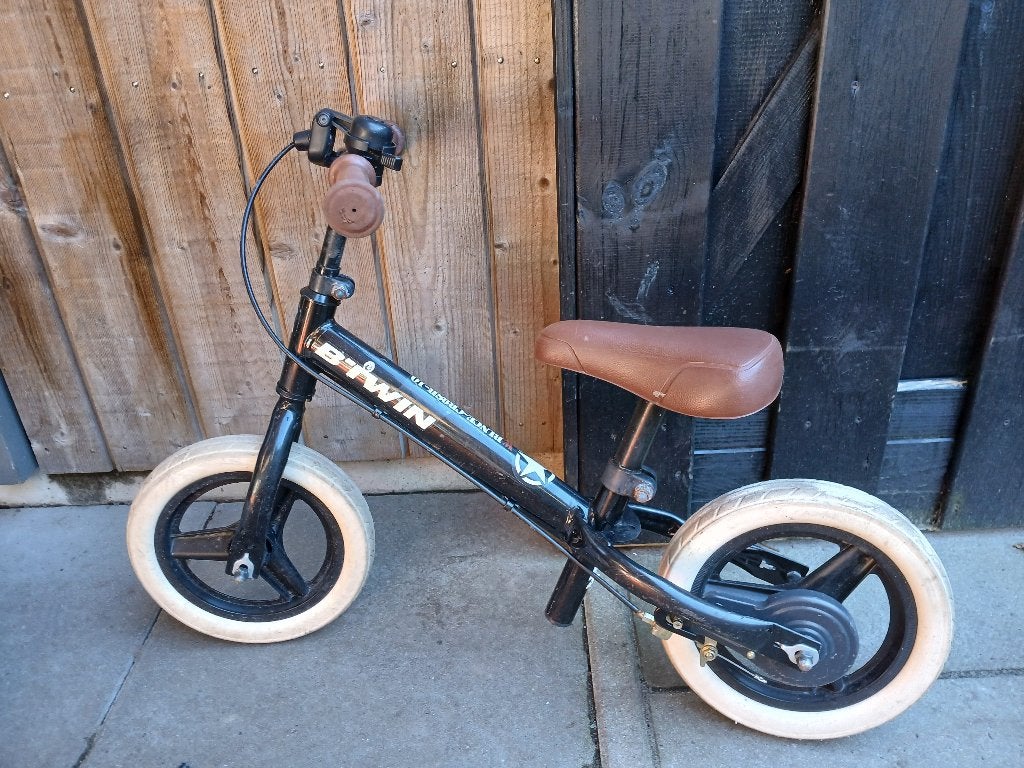 B'TWIN loopfiets., Kinderen en Baby's, Ophalen, Gebruikt, Loopfiets