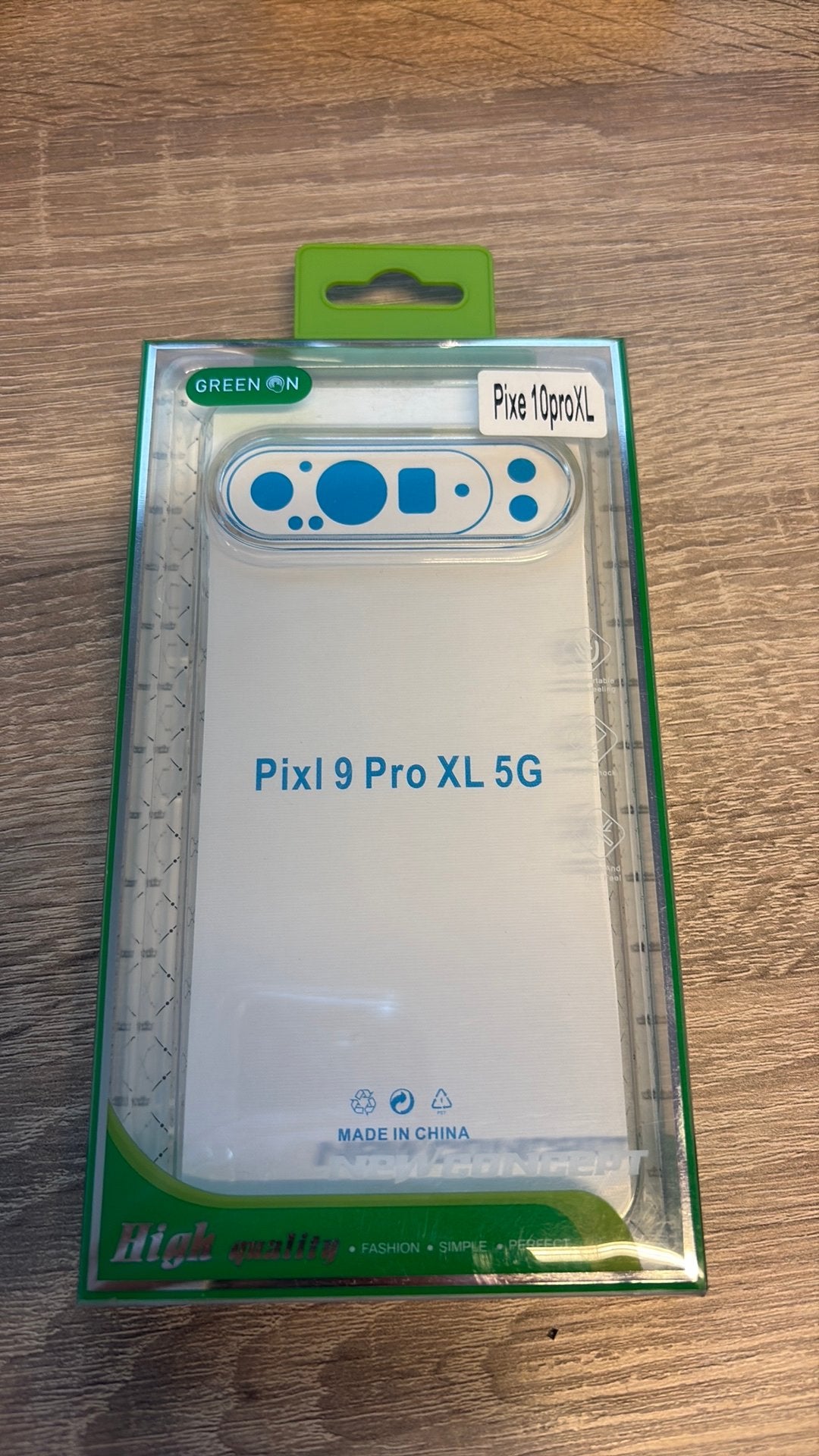 Hoesje voor pixel 10 pro XL, Ophalen of Verzenden, Zo goed als nieuw