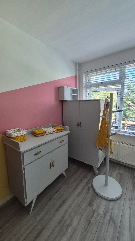 Babykamer vintage, Ophalen, Gebruikt, Jongetje of Meisje