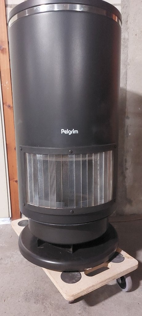 gaskache voor propaan, Gebruikt, Gas, Ophalen of Verzenden, Vrijstaand