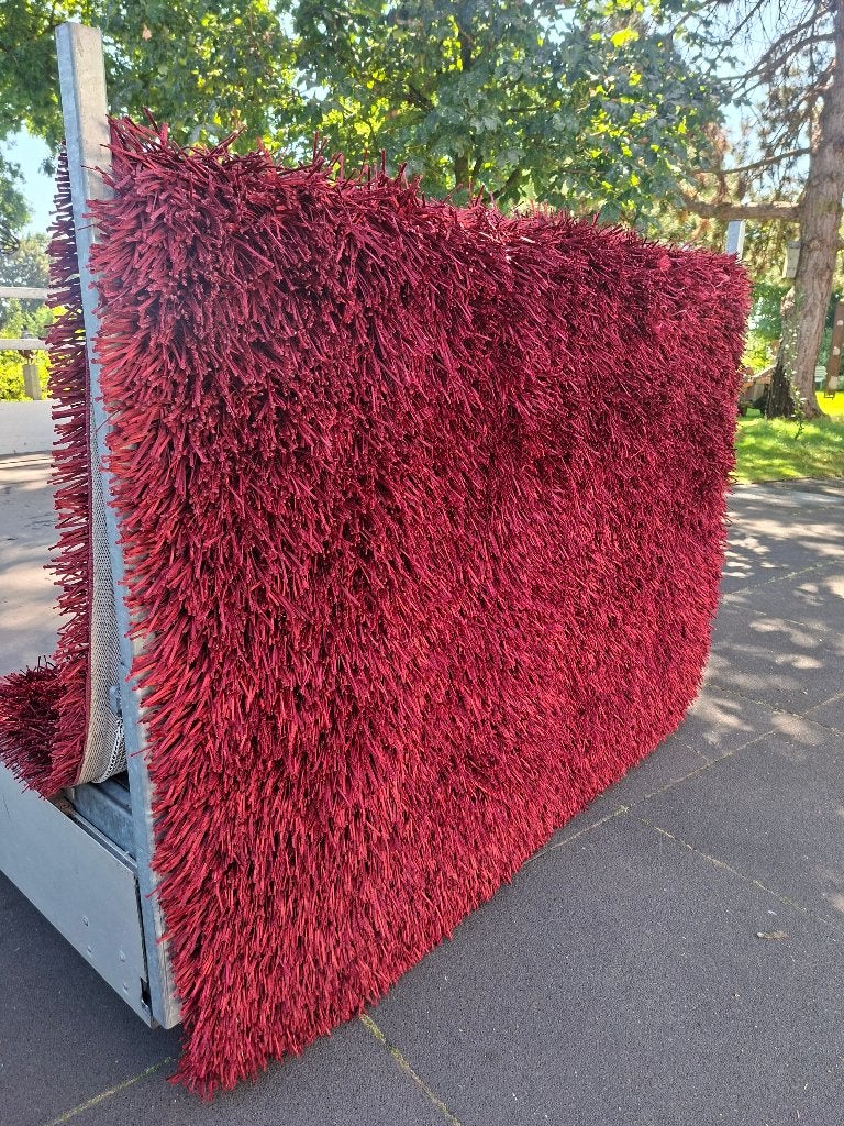 Modern tapijt, vloerkleed, Huis en Inrichting, Stoffering | Tapijten en Kleden, Ophalen, 150 tot 200 cm, 200 cm of meer, Zo goed als nieuw