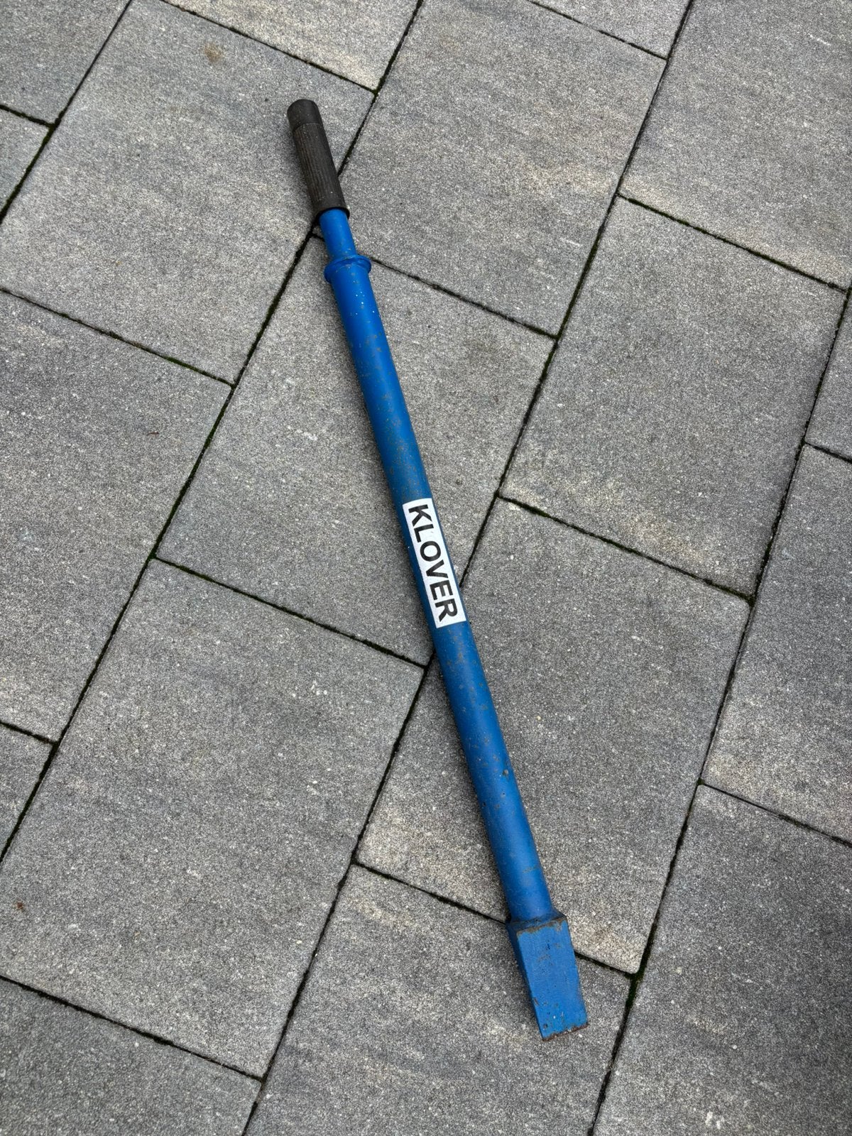 Hout klover, Ophalen, Gebruikt