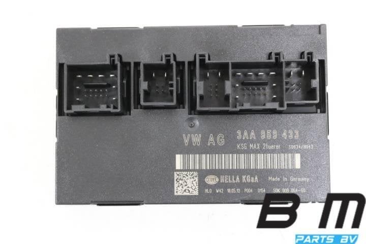 Comfortregelapparaat VW Passat B7 3AA959433, Gebruikt