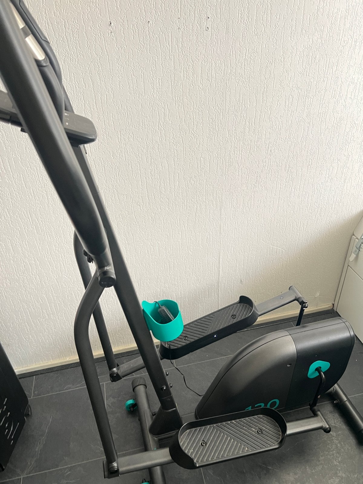 Crosstrainer, Sport en Fitness, Ophalen, Zo goed als nieuw, Crosstrainer