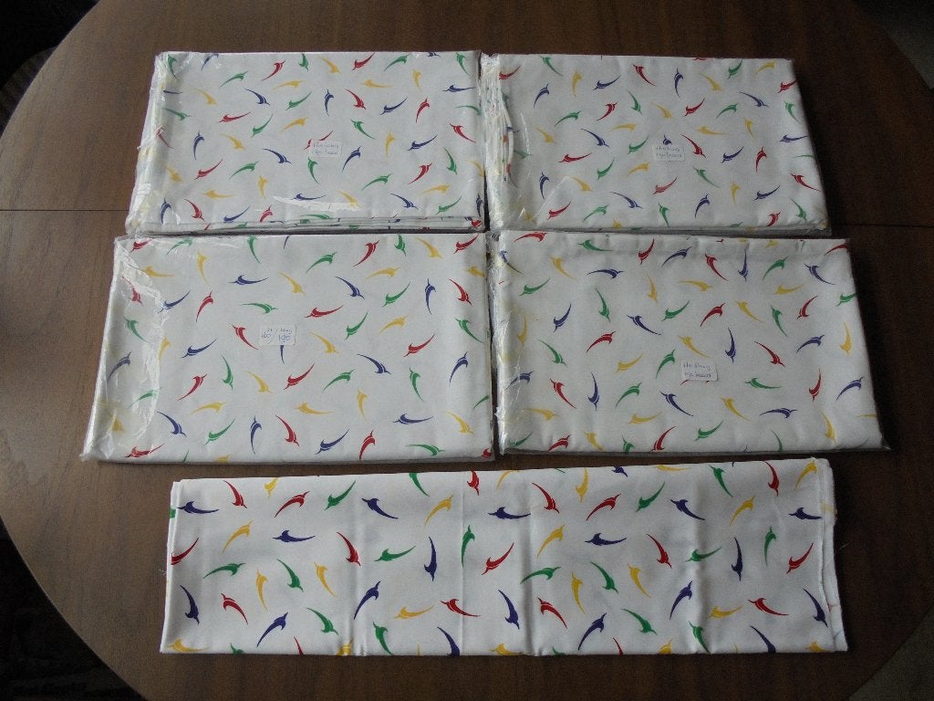 div coupons stof, Hobby en Vrije tijd, Overige kleuren, 120 cm of meer, Nieuw, Ophalen of Verzenden