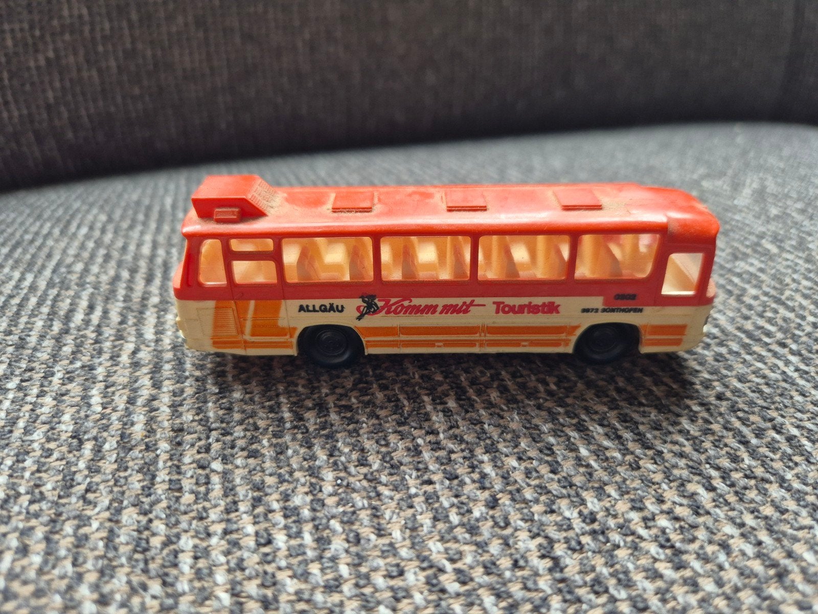 Mercedes-Benz O302 Bus nr. 51 - Made in Greece, Ophalen of Verzenden, Gebruikt