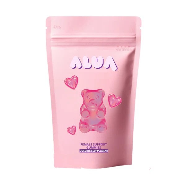 Alua gummies, Ophalen of Verzenden, Nieuw, Overige typen