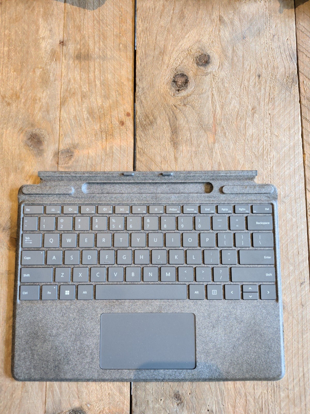 Toetsenbord Surface Pro X 8 9 | Origineel | Typecover, Ophalen of Verzenden