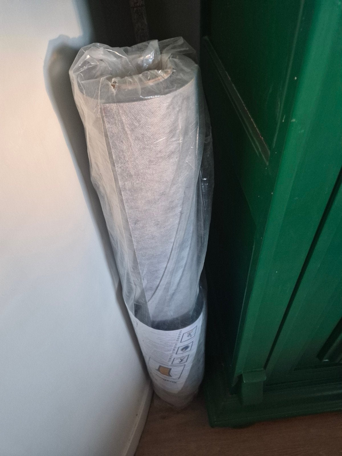 Xtra Floor 1.8 ondervloer voor plak pvc, Overige materialen, 30 cm of meer, 50 tot 150 cm, Overige typen